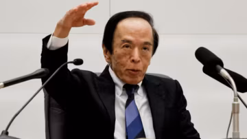 Le gouverneur de la Banque du Japon quitte l’hôpital et prépare son retour aux commandes