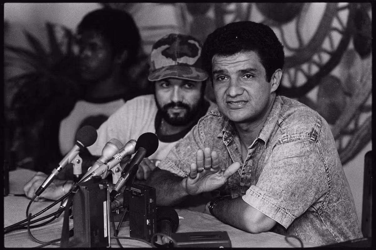 Le leader indigène nicaraguayen Brooklyn Rivera meurt en détention à 73 ans