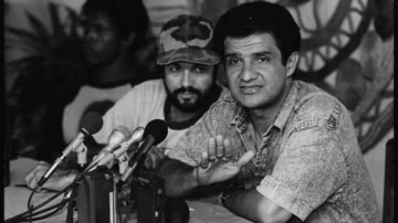 Le leader indigène nicaraguayen Brooklyn Rivera meurt en détention à 73 ans