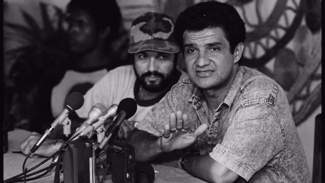Le leader indigène nicaraguayen Brooklyn Rivera meurt en détention à 73 ans — photo