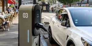 Le marché automobile européen en hausse en mai, porté par les électriques