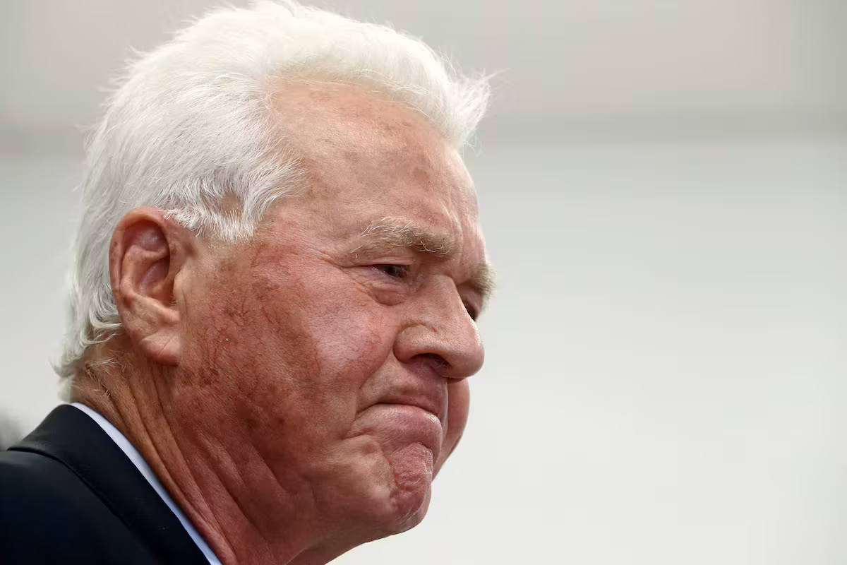 Le milliardaire Frank Stronach reconnu coupable d’agression sexuelle dans une affaire remontant aux années 1970 et 1980
