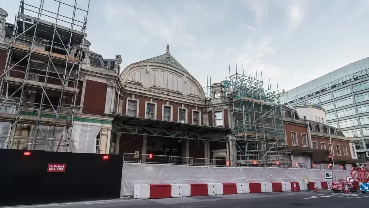 Le nouveau musée de Londres ouvrira le 28 novembre après dix ans de travaux