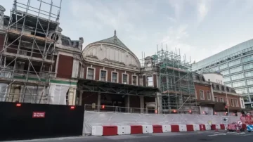 Le nouveau musée de Londres ouvrira le 28 novembre après dix ans de travaux