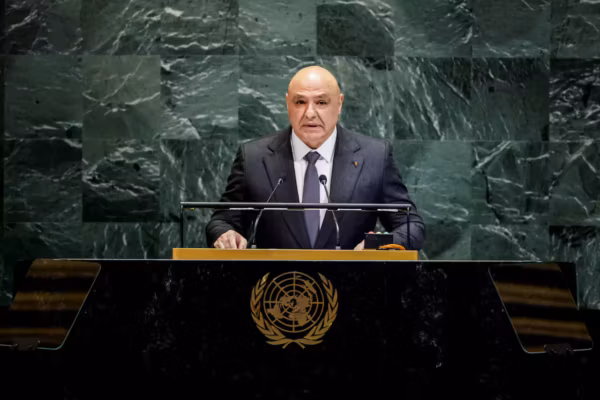 Le président libanais appelle à l’unité autour du monopole de l’État sur les armes