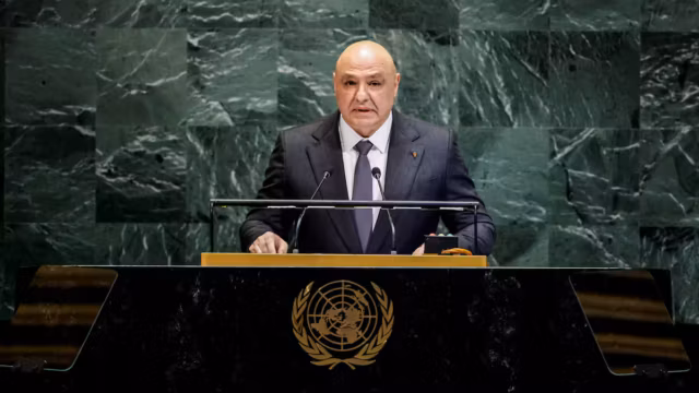 Le président libanais appelle à l’unité autour du monopole de l’État sur les armes