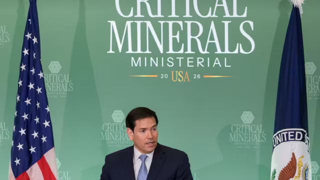Le projet de Trump sur les minerais stratégiques divise le G7 et inquiète les industriels occidentaux