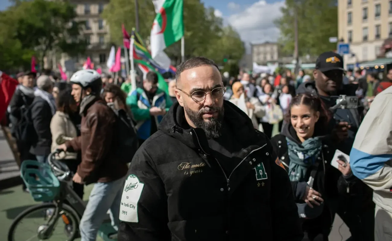 Le rassemblement pro-palestinien de LFI à Strasbourg maintenu dans un nouveau lieu