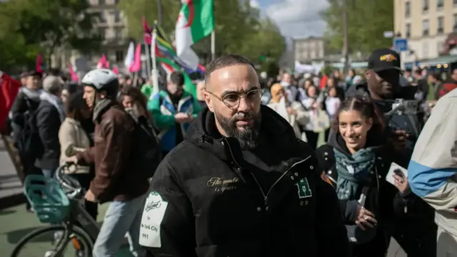 Le rassemblement pro-palestinien de LFI à Strasbourg maintenu dans un nouveau lieu