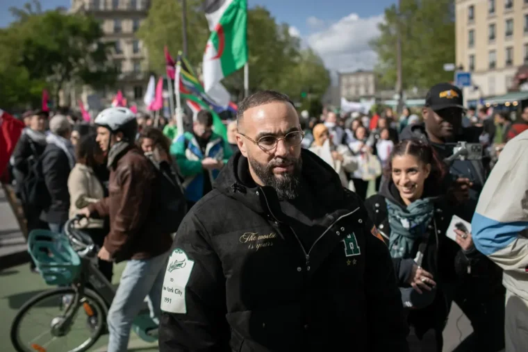 Le rassemblement pro-palestinien de LFI à Strasbourg maintenu dans un nouveau lieu