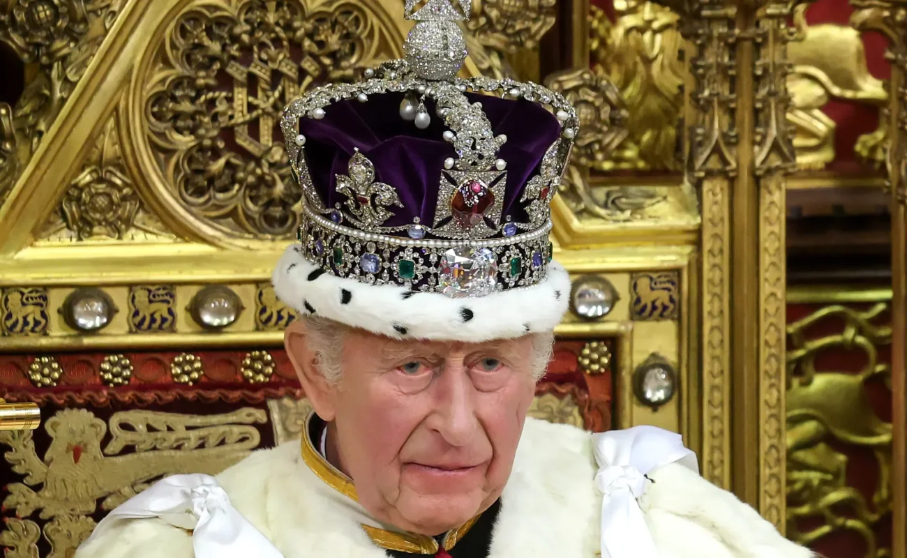 Le roi Charles va communiquer sa fiche d'impôts, une première pour un monarque britannique