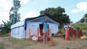 L’épidémie d’Ebola s’aggrave en République démocratique du Congo avec 515 cas confirmés