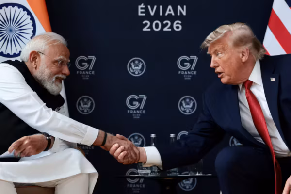 Les États-Unis et l’Inde poursuivent leurs négociations en vue d’un accord commercial