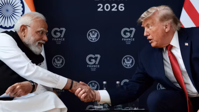 Les États-Unis et l’Inde poursuivent leurs négociations en vue d’un accord commercial