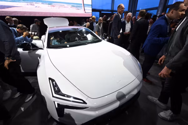 Les États-Unis interdisent à Polestar de vendre de nouveaux véhicules électriques à partir de 2027