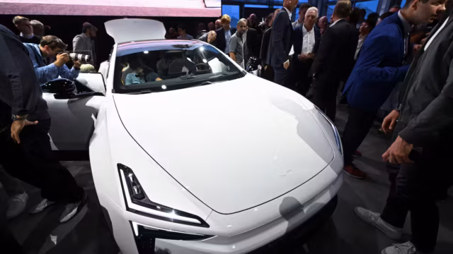 Les États-Unis interdisent à Polestar de vendre de nouveaux véhicules électriques à partir de 2027