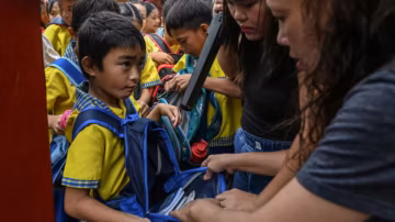 Les Philippines renforcent la sécurité dans les écoles après une fusillade meurtrière