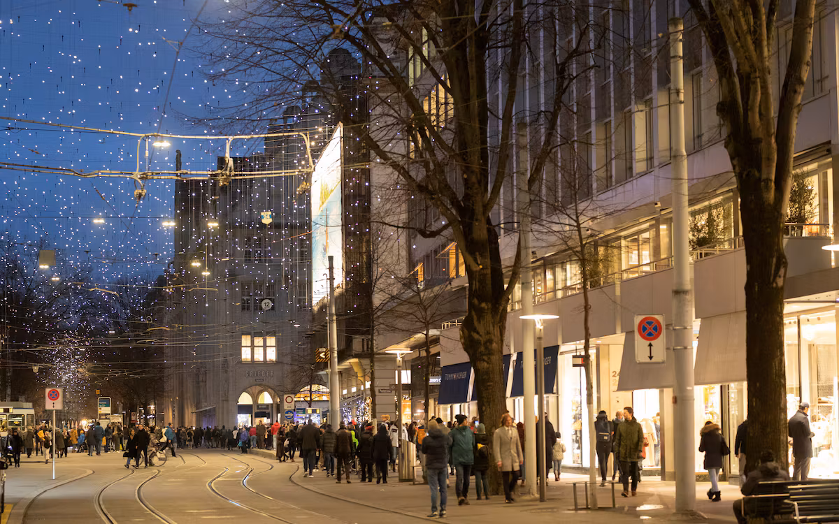 The Swiss are reluctant to support a population cap of 10 million inhabitants