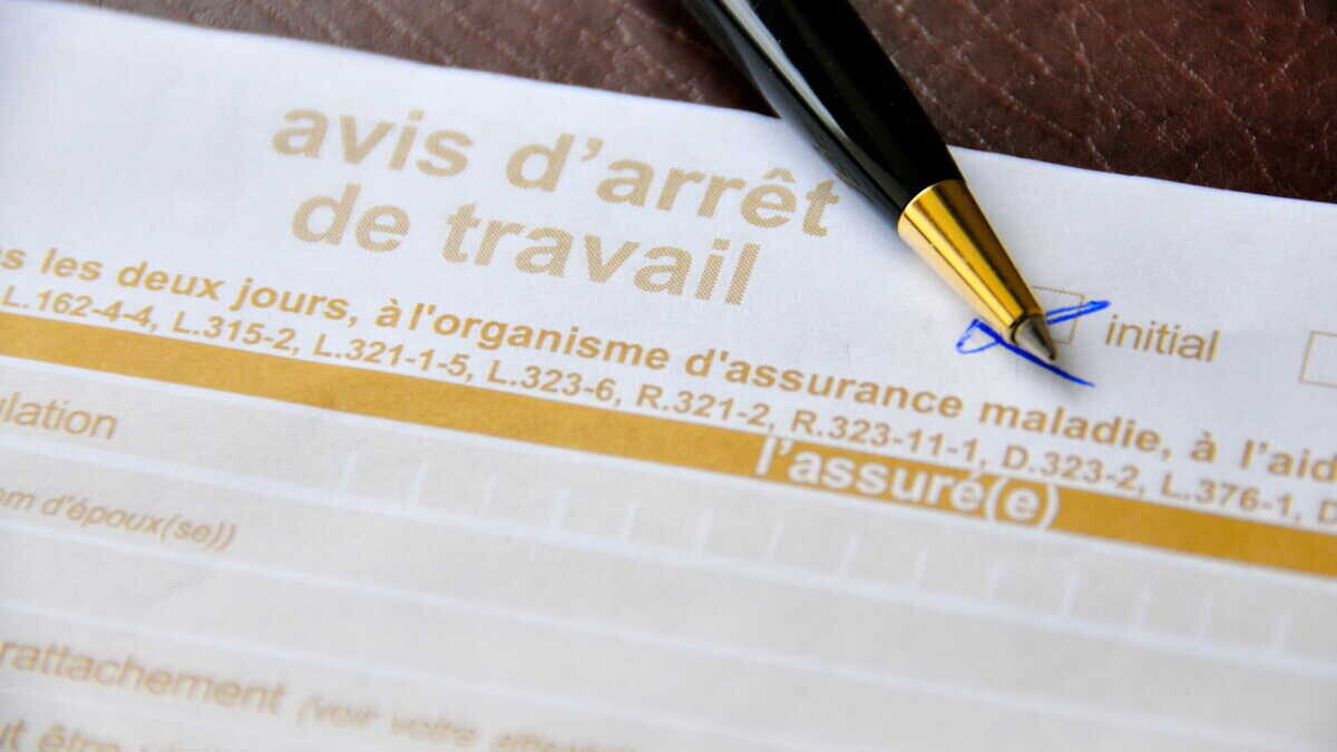 Les arrêts maladie seront désormais plafonnés à un mois dès le 1er septembre