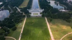 Les autorités américaines enquêtent sur une mystérieuse inscription « 8647 » près du National Mall