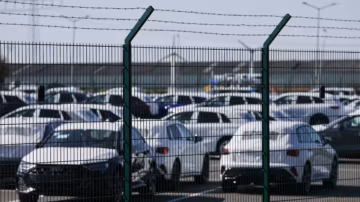 Los fabricantes alemanes se muestran aliviados por el acuerdo entre la UE y EE. UU., pero denuncian los aranceles, que siguen siendo demasiado elevados.