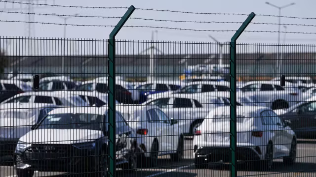 Les constructeurs allemands soulagés par l’accord UE–États-Unis, mais dénoncent des droits de douane toujours trop lourds — photo