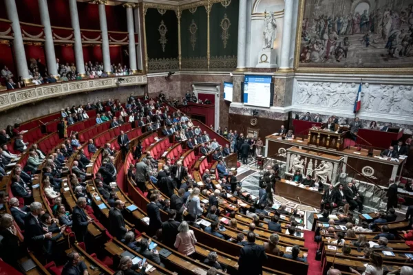 Les députés achèvent l&rsquo;examen du texte sur l&rsquo;aide à mourir avant un vote mardi — photo