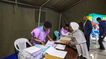 Les élections éthiopiennes devraient conforter largement le pouvoir d'Abiy Ahmed