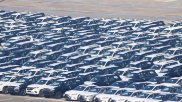 Les géants allemands de l’automobile en difficulté : la crise mondiale érode leurs performances
