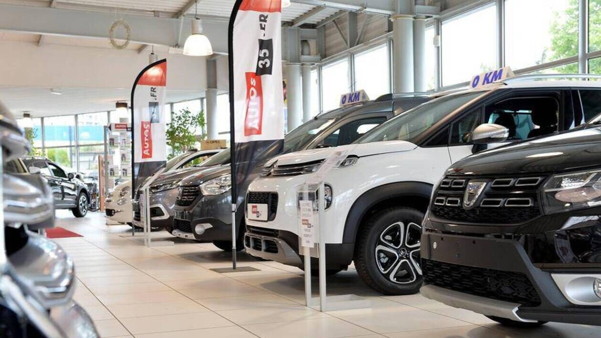 Les ventes de voitures neuves progressent de 11,4 % en juin