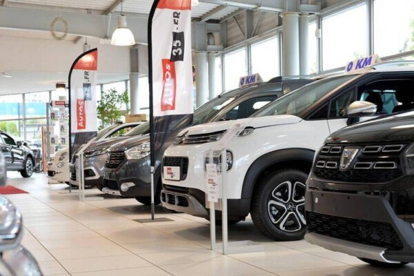 Les ventes de voitures neuves progressent de 11,4 % en juin — photo