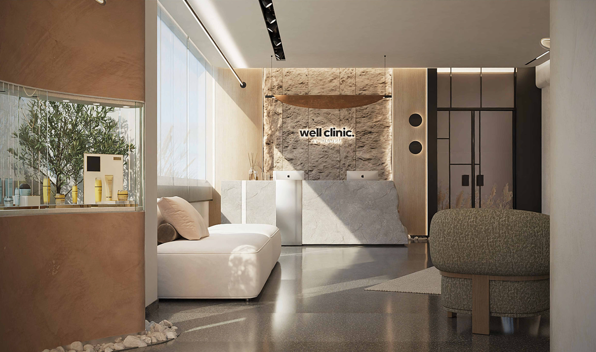 Lebanon: Maya Haddad Rebeiz opens Well Clinic, a center dedicated to holistic well-being