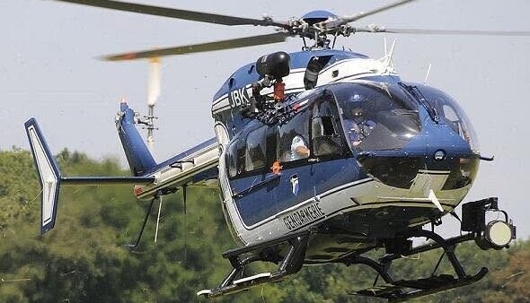 Loiret : un hélicoptère de la gendarmerie s’écrase lors d’une mission de recherche, un militaire tué