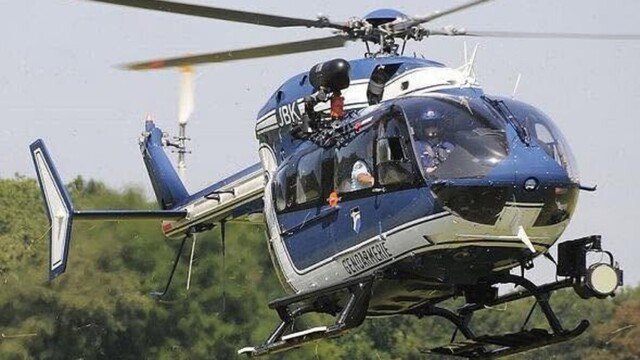 Loiret : un hélicoptère de la gendarmerie s’écrase lors d’une mission de recherche, un militaire tué