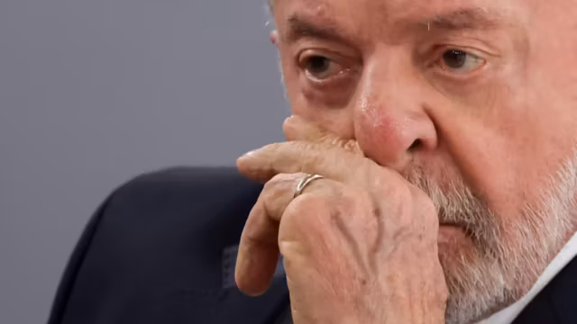 Lula demande à Trump de ne pas s'immiscer dans l'élection présidentielle brésilienne