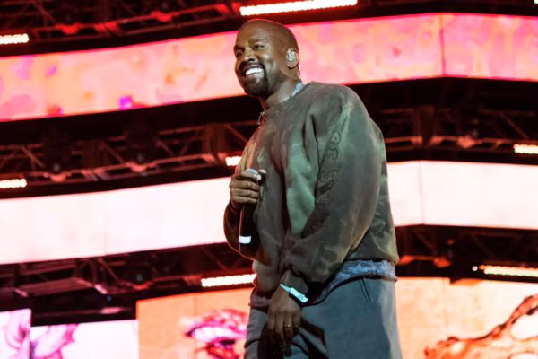 Malgré les polémiques, plus de 40.000 spectateurs au concert de Kanye West aux Pays-Bas — photo