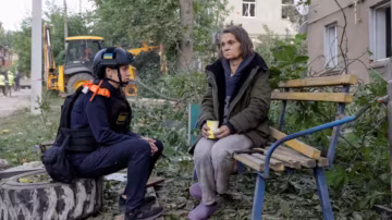 Malgré ses avancées militaires, l’Ukraine reste confrontée à une grave crise humanitaire