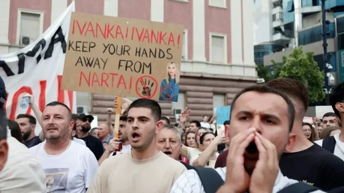 Malgré une vague de protestations, l’Albanie maintient le mégaprojet touristique lié à Jared Kushner