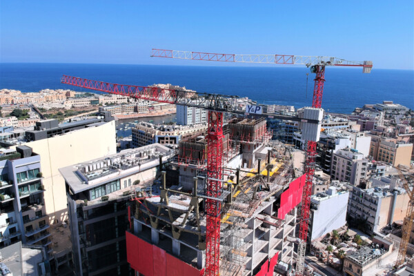 Malte confrontée à une urbanisation massive qui inquiète défenseurs du patrimoine et environnementalistes
