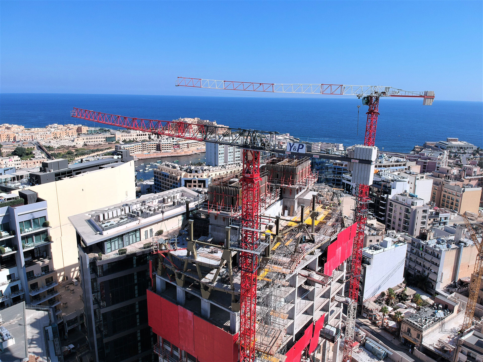 Malta faces massive urbanization that worries heritage advocates and environmentalists