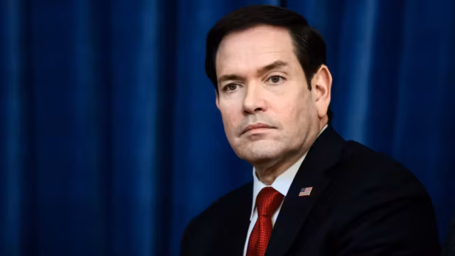 Marco Rubio prévoit une tournée au Moyen-Orient la semaine prochaine