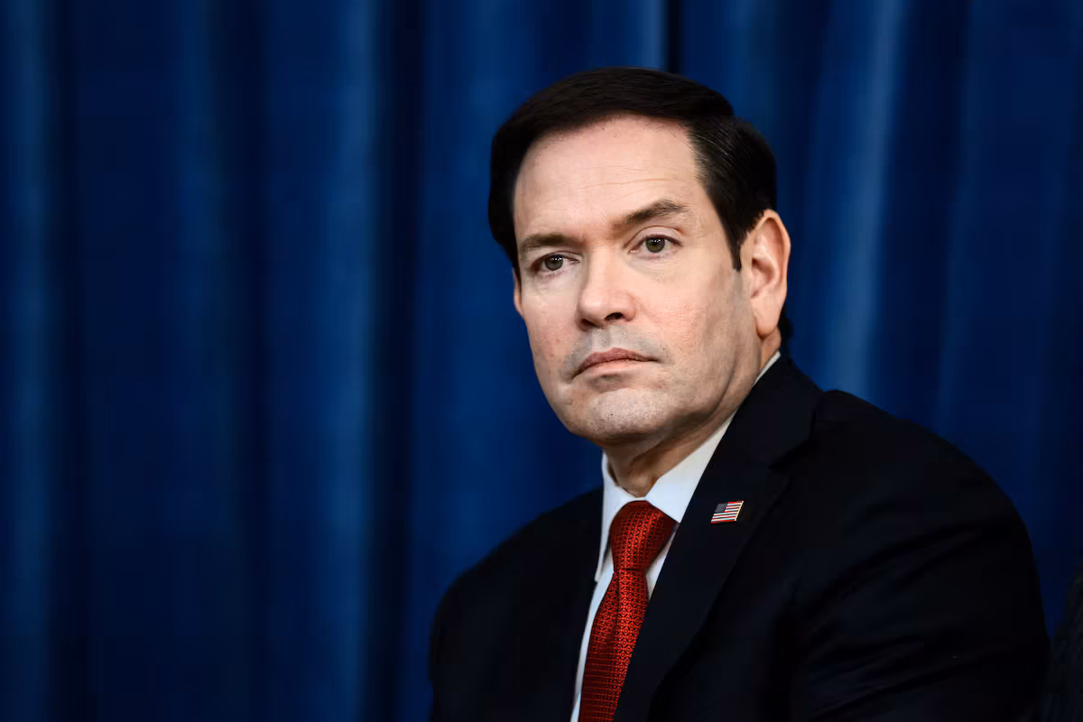 Marco Rubio is planning a tour of the Middle East next week.