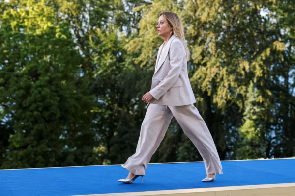 Meloni appelle à apaiser les tensions avec Trump après une polémique sur fond de G7