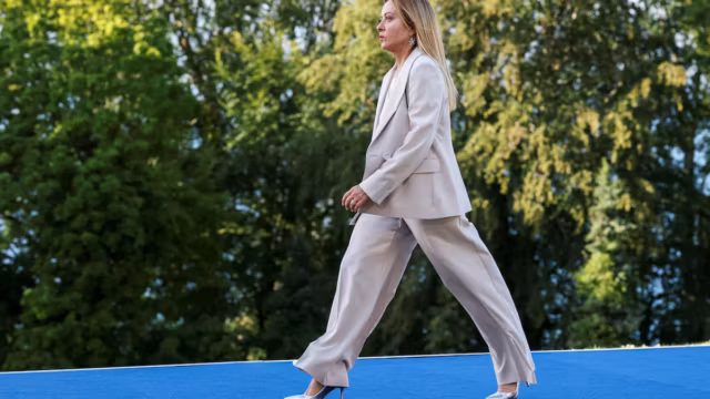 Meloni appelle à apaiser les tensions avec Trump après une polémique sur fond de G7