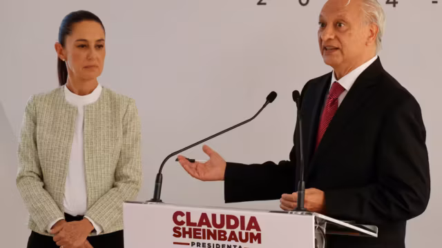 Mexique : une vidéo d’agressions présumées éclabousse l’ex-patron de Pemex, Sheinbaum promet qu’il ne sera pas protégé — photo