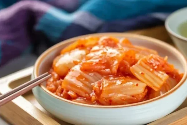 Microplastiques : une bactérie présente dans le kimchi suscite l’intérêt des chercheurs