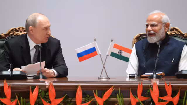 Modi entre dans l’histoire de l’Inde : la Russie salue un mandat record et une réduction massive de la pauvreté — photo