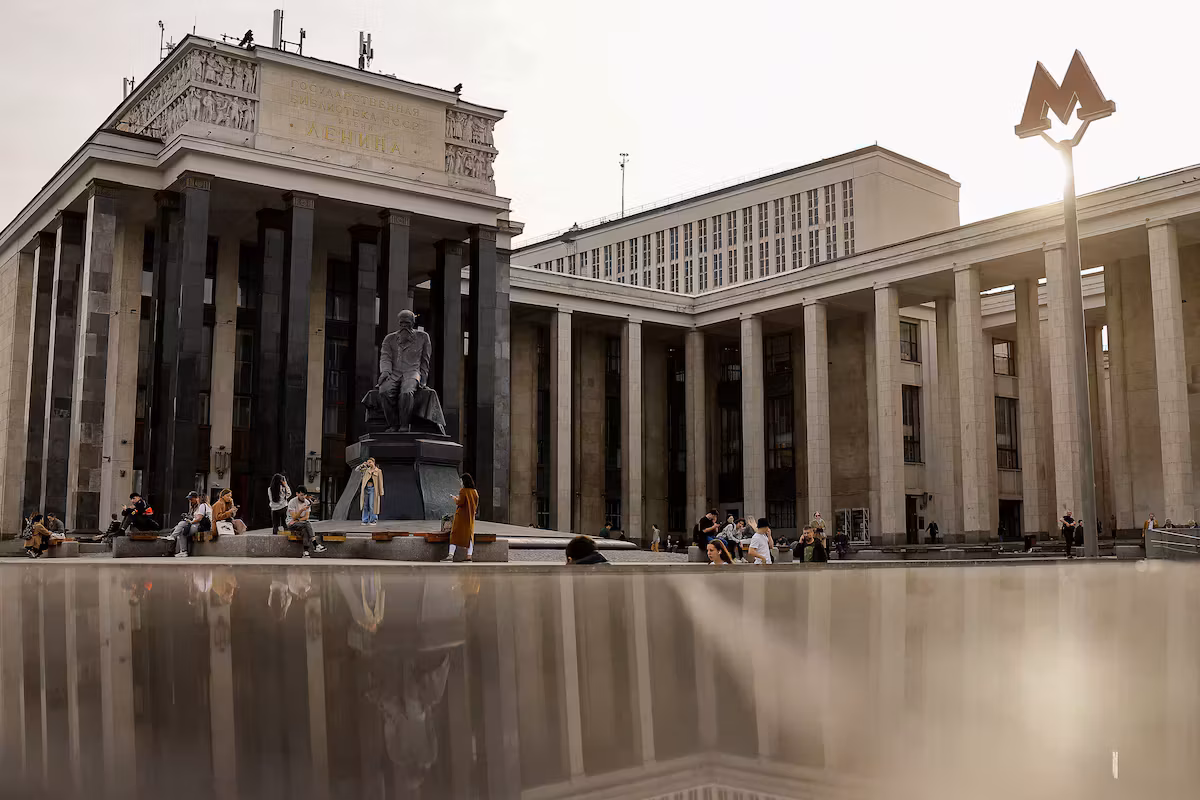 Moscou met à l’écart 18 000 livres ukrainiens jugés « russophobes », une opération qui ravive la bataille culturelle avec Kiev