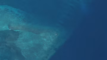 Mystère en mer de Chine méridionale : une étrange structure apparaît puis disparaît sur un atoll hautement disputé