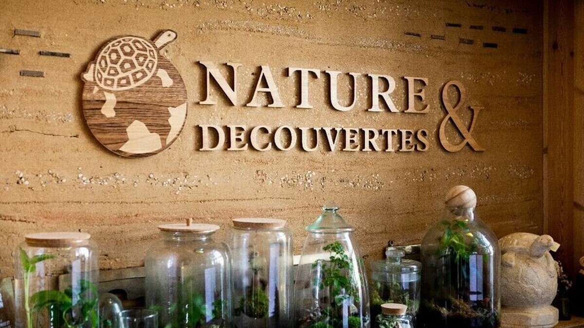 Nature & Découvertes va fermer cinq magasins en France d’ici la fin de l’année